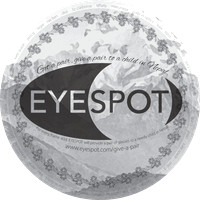 GOGO-EYESPOT Coaster Elegant C2-01
